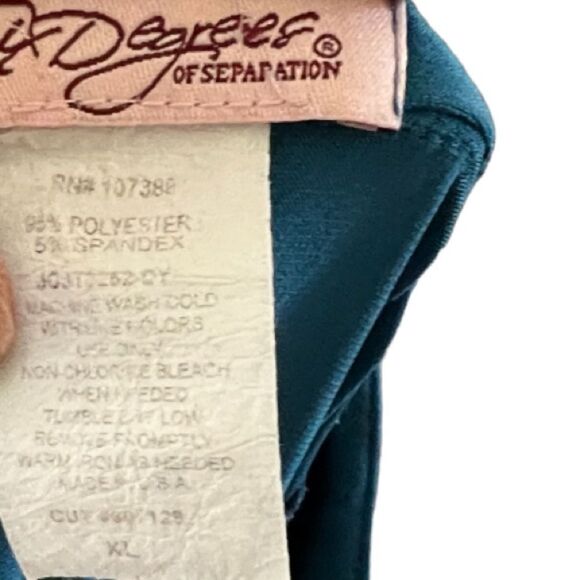 Six Degrees of Separation Top - Picture 5 of 5